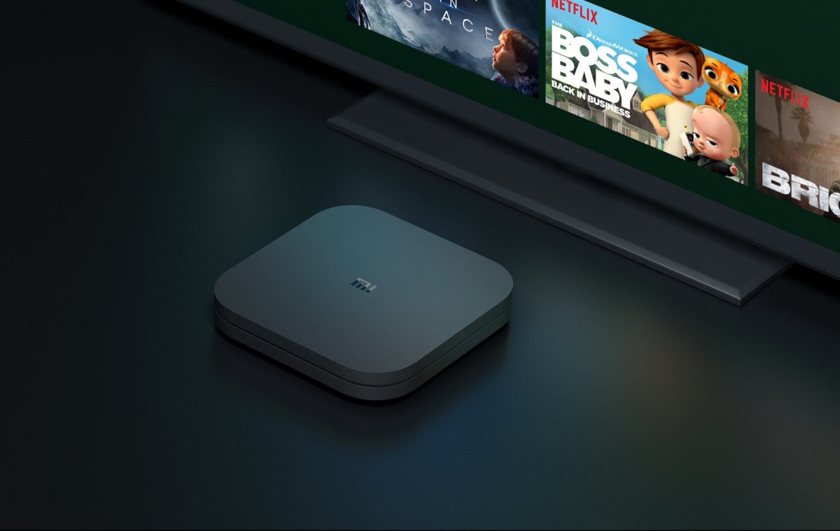 Xiaomi box TELWAN