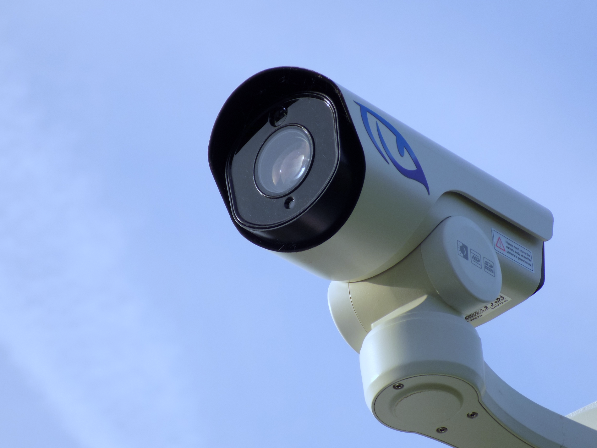 Camera videosurveillance TELWAN